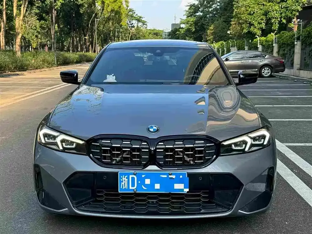BMW 3 Series — фото 1