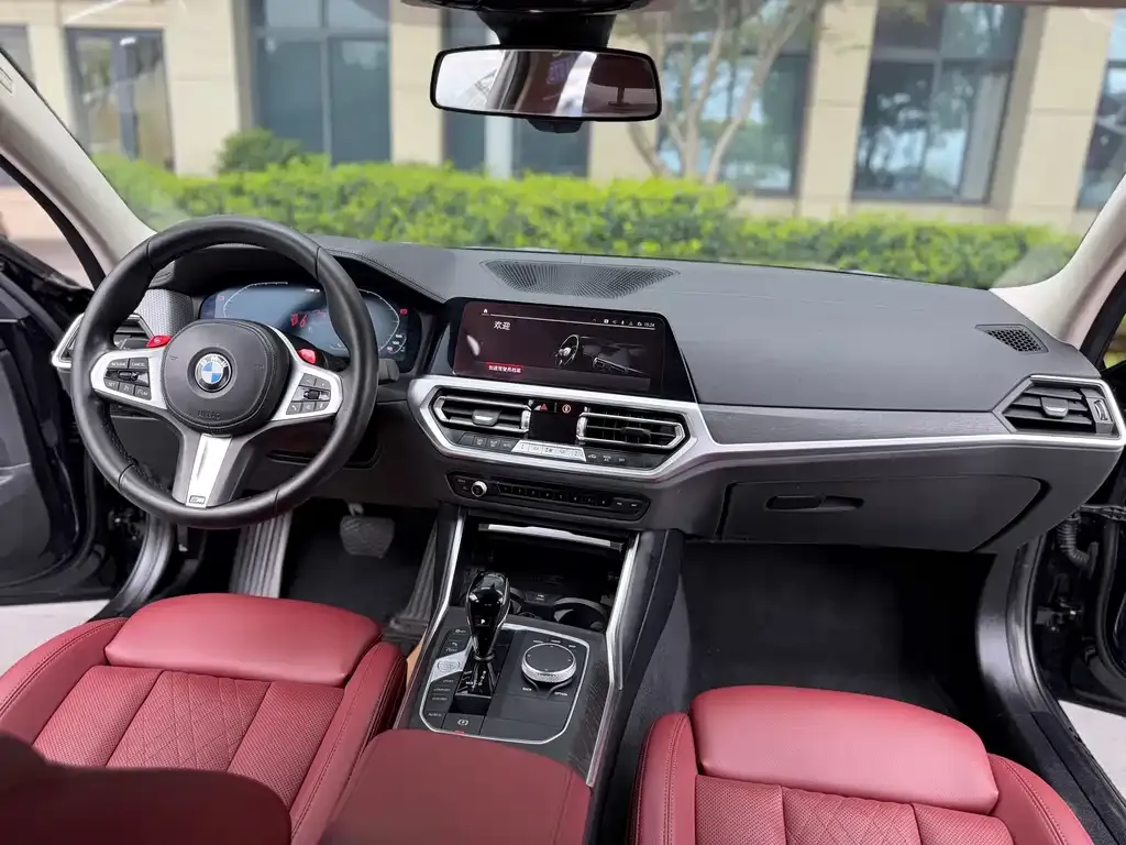 BMW 3 Series — фото 2