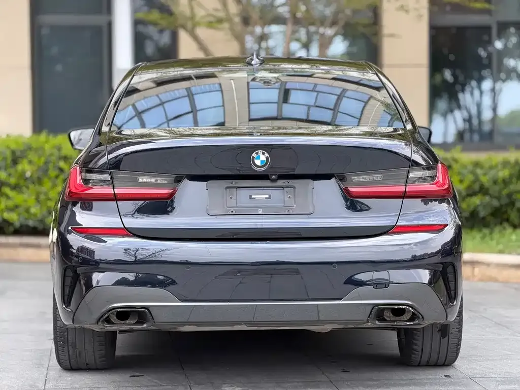BMW 3 Series — фото 10