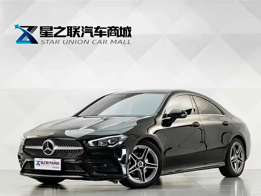 Mercedes-Benz CLA (Import) — фото 1