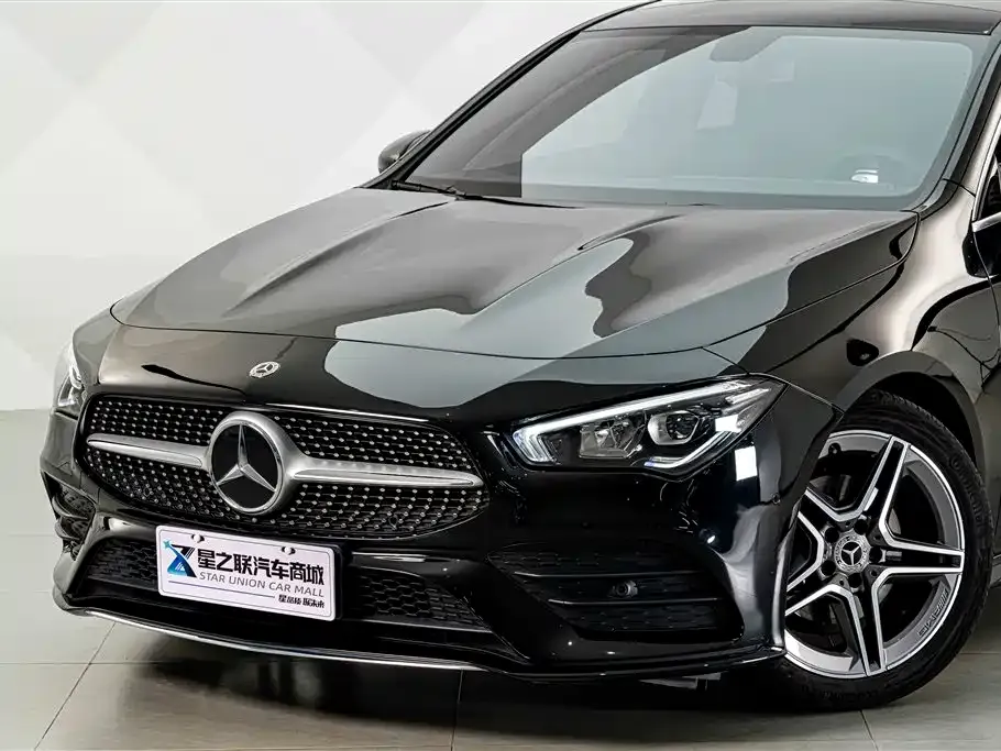 Mercedes-Benz CLA (Import) — фото 4