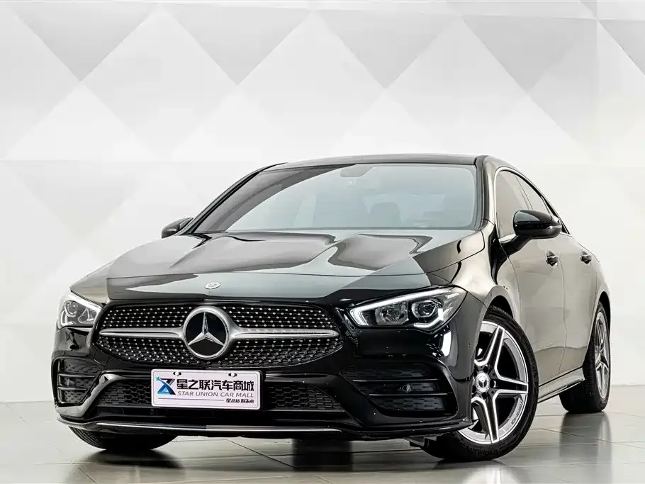 Mercedes-Benz CLA (Import) — фото 7