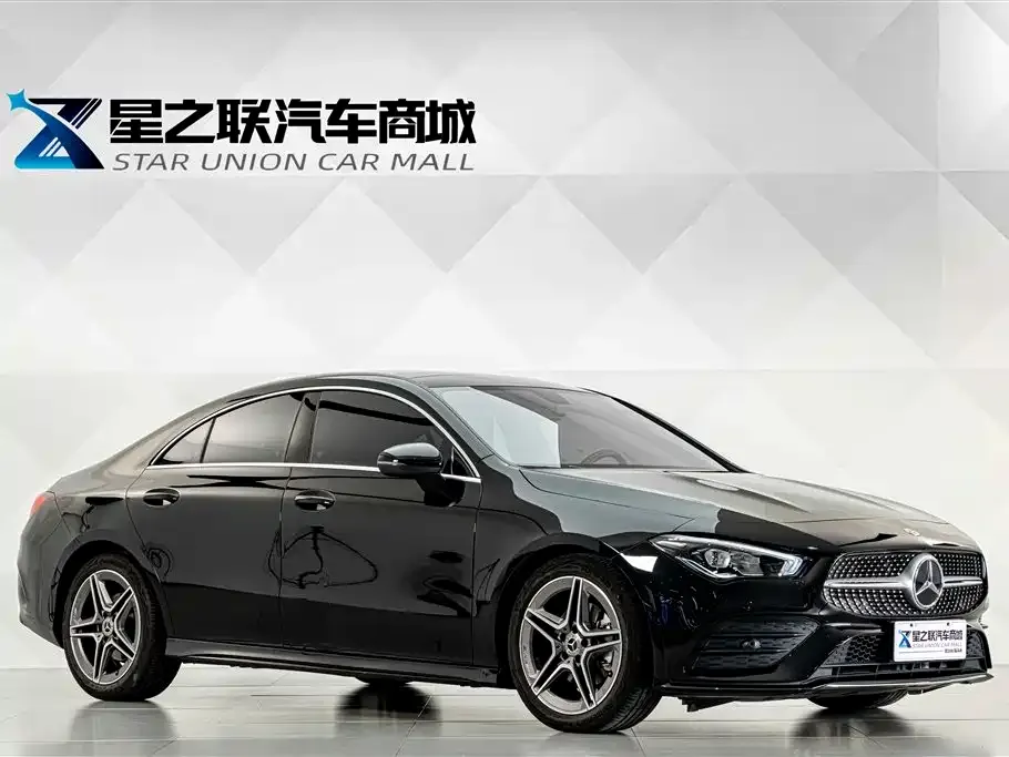 Mercedes-Benz CLA (Import) — фото 2
