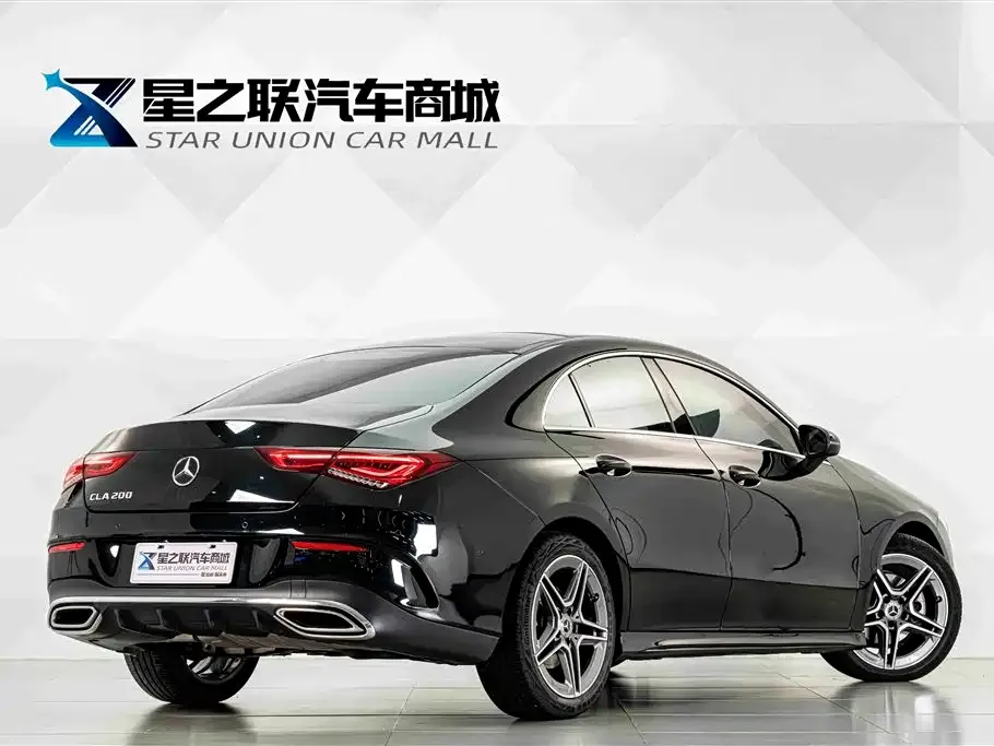 Mercedes-Benz CLA (Import) — фото 8