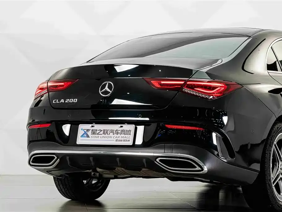 Mercedes-Benz CLA (Import) — фото 5