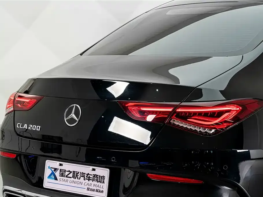 Mercedes-Benz CLA (Import) — фото 6