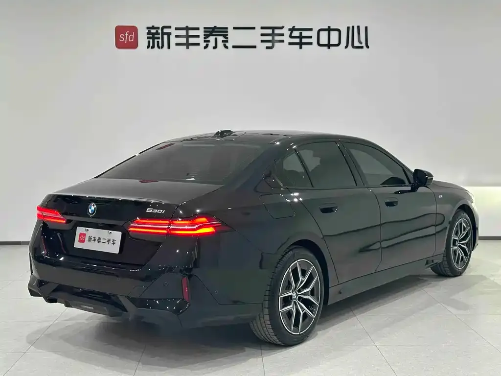 BMW 5 Series (Import) — фото 6