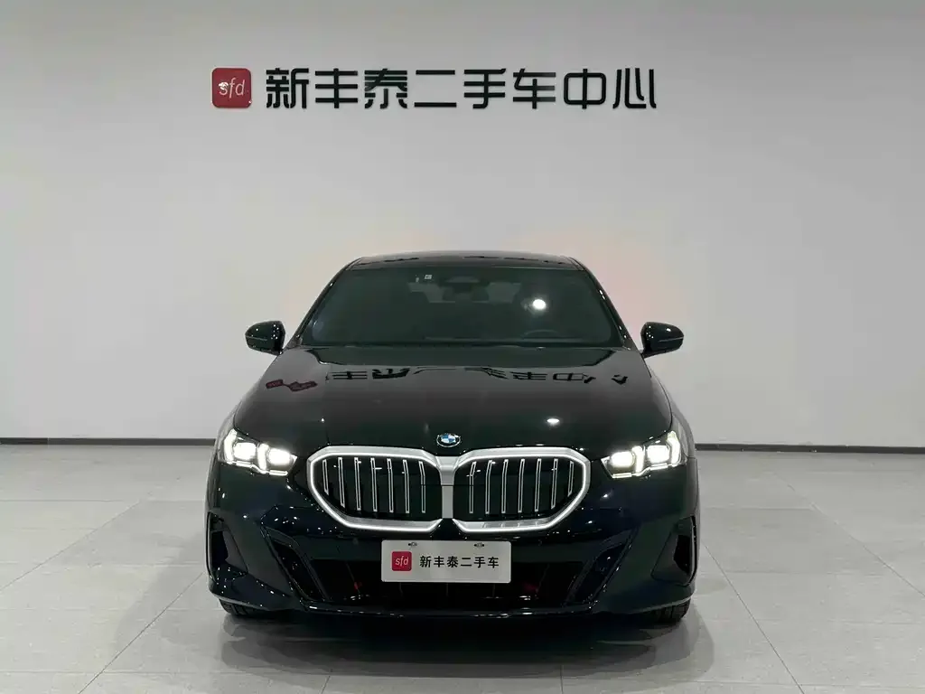 BMW 5 Series (Import) — фото 4