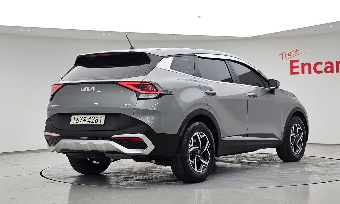 Kia Sportage — фото 5