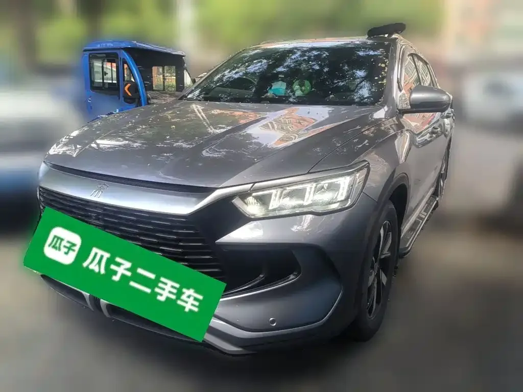 BYD Pro New Energy — фото 1