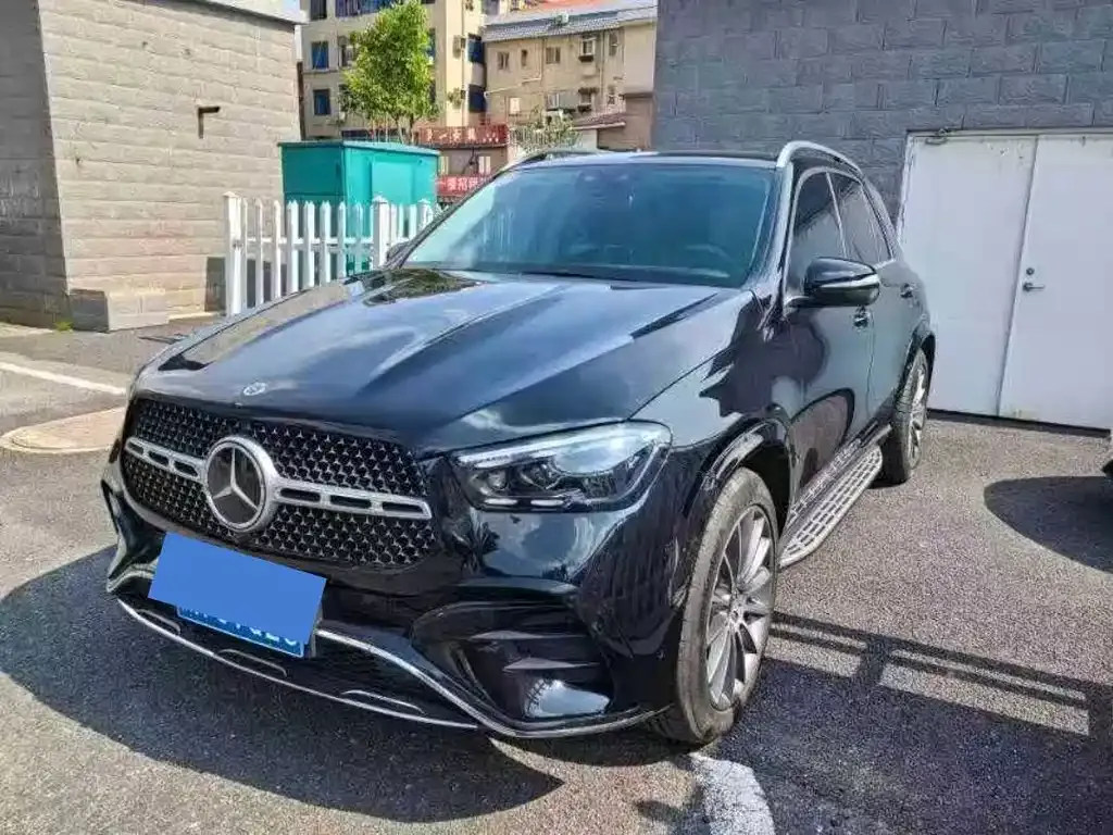 Mercedes-Benz 奔驰GLE(进口) — фото 1