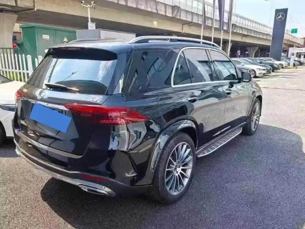 Mercedes-Benz 奔驰GLE(进口) — фото 7