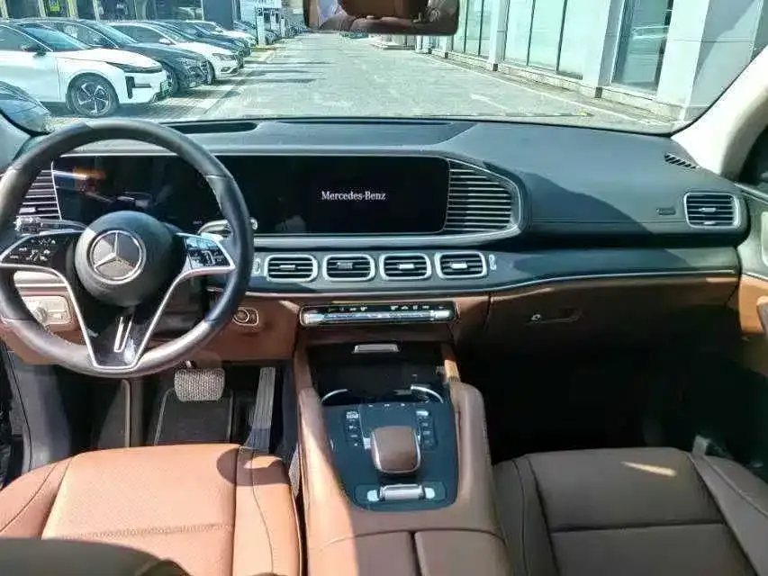 Mercedes-Benz 奔驰GLE(进口) — фото 2