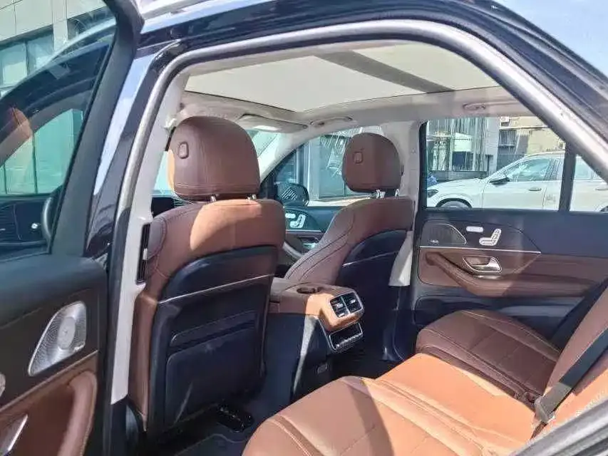 Mercedes-Benz 奔驰GLE(进口) — фото 5