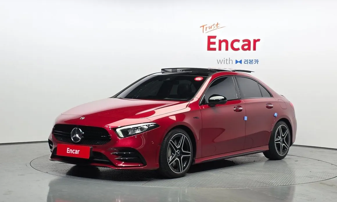 Mercedes-Benz A-Class — фото 1