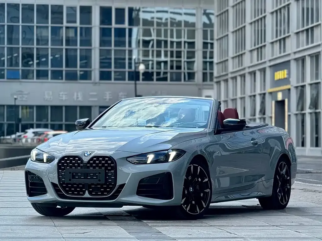 BMW 4 Series — фото 1