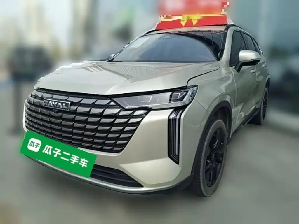 Haval H6 — фото 1