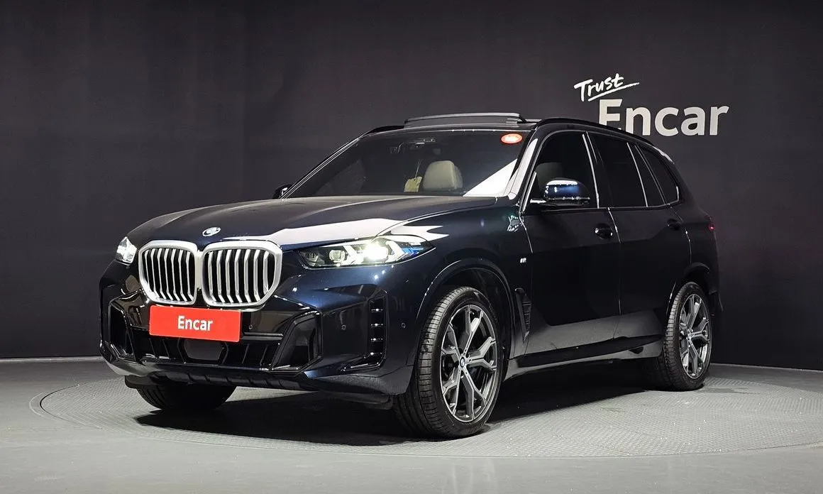 BMW X5 — фото 1