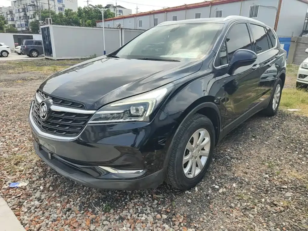 Buick Envision Plus — фото 7