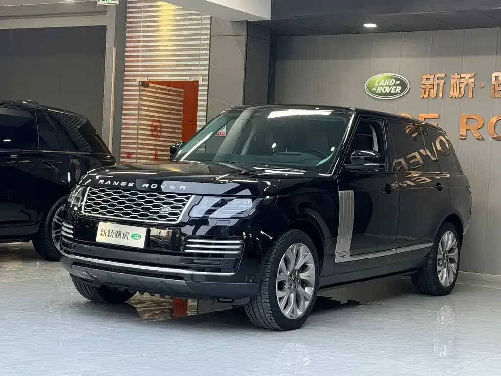 Land Rover Range Rover — фото 1