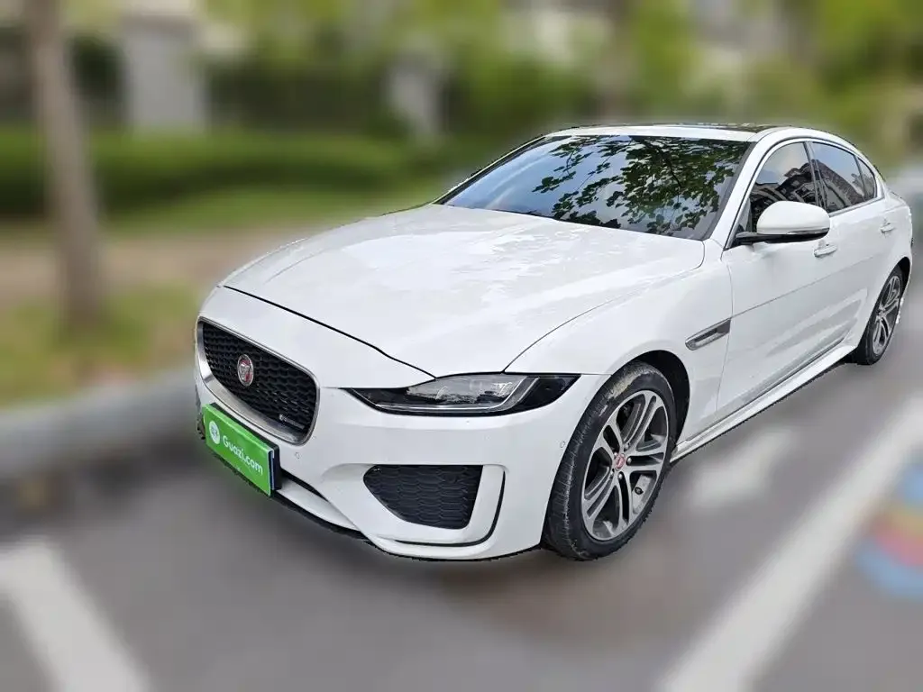 Jaguar XEL — фото 1