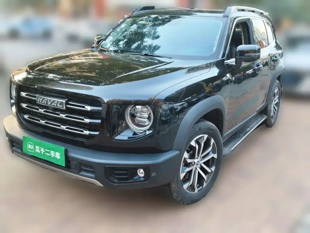 Haval Big Dog — фото 1