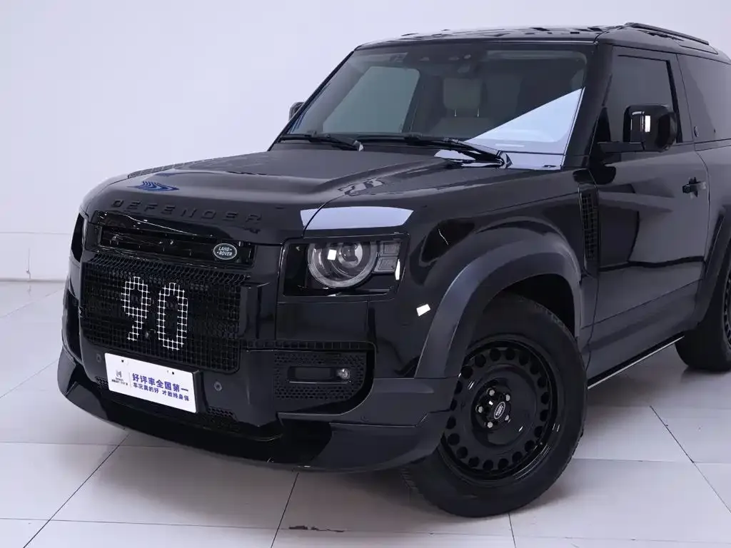 Land Rover Defender — фото 4