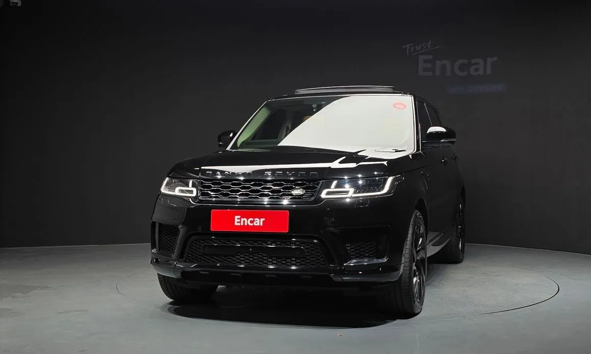 Land Rover Range Rover Sport — фото 3