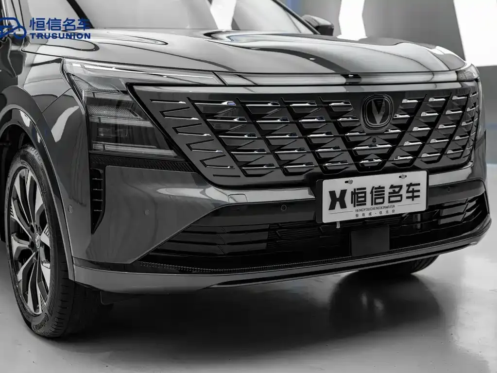 Changan CS75 PLUS — фото 6