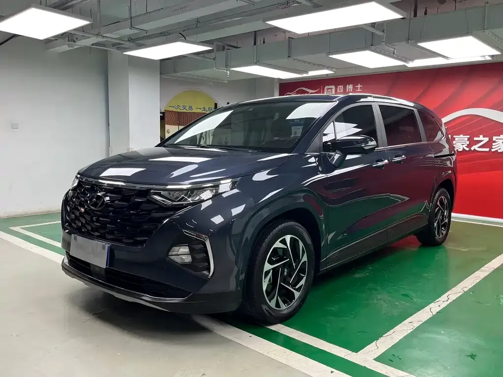 Hyundai Custo — фото 1