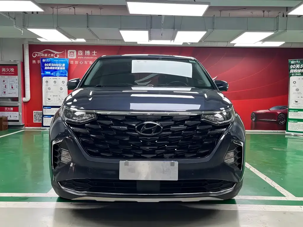 Hyundai Custo — фото 2