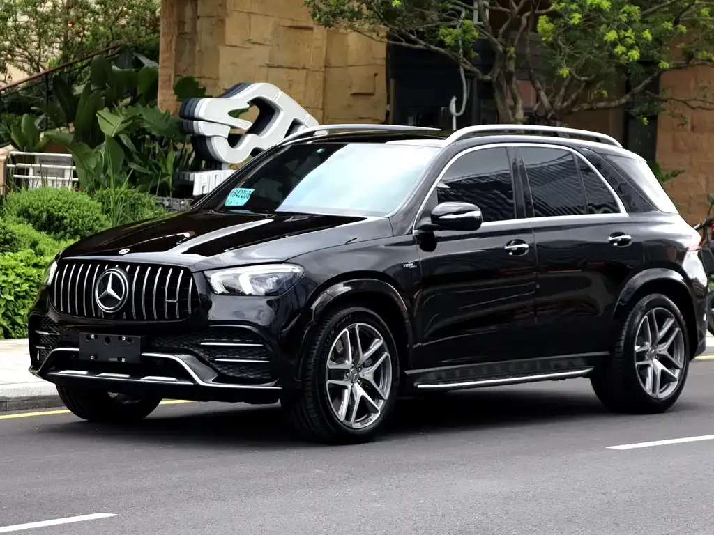 Mercedes-Benz GLE AMG — фото 5