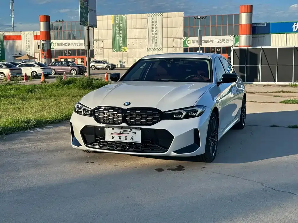 BMW 3 Series — фото 1