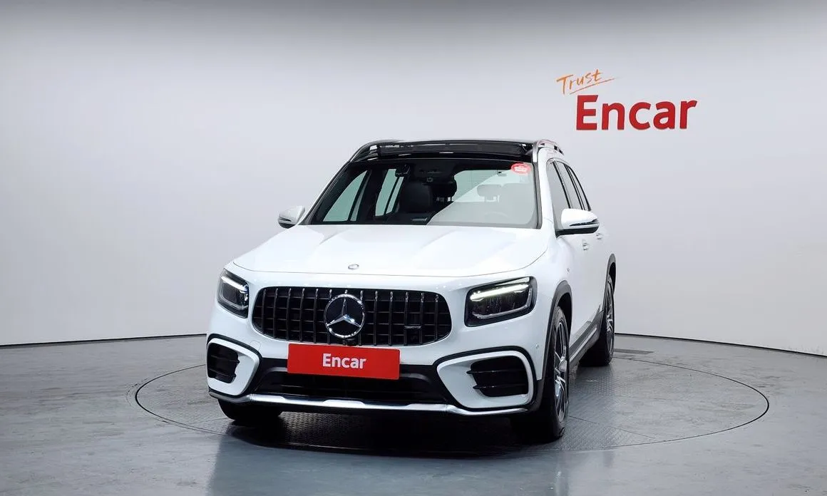 Mercedes-Benz GLB-Class — фото 5