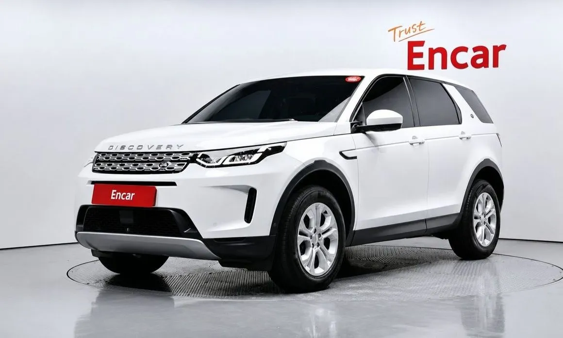 Land Rover Discovery Sport — фото 1