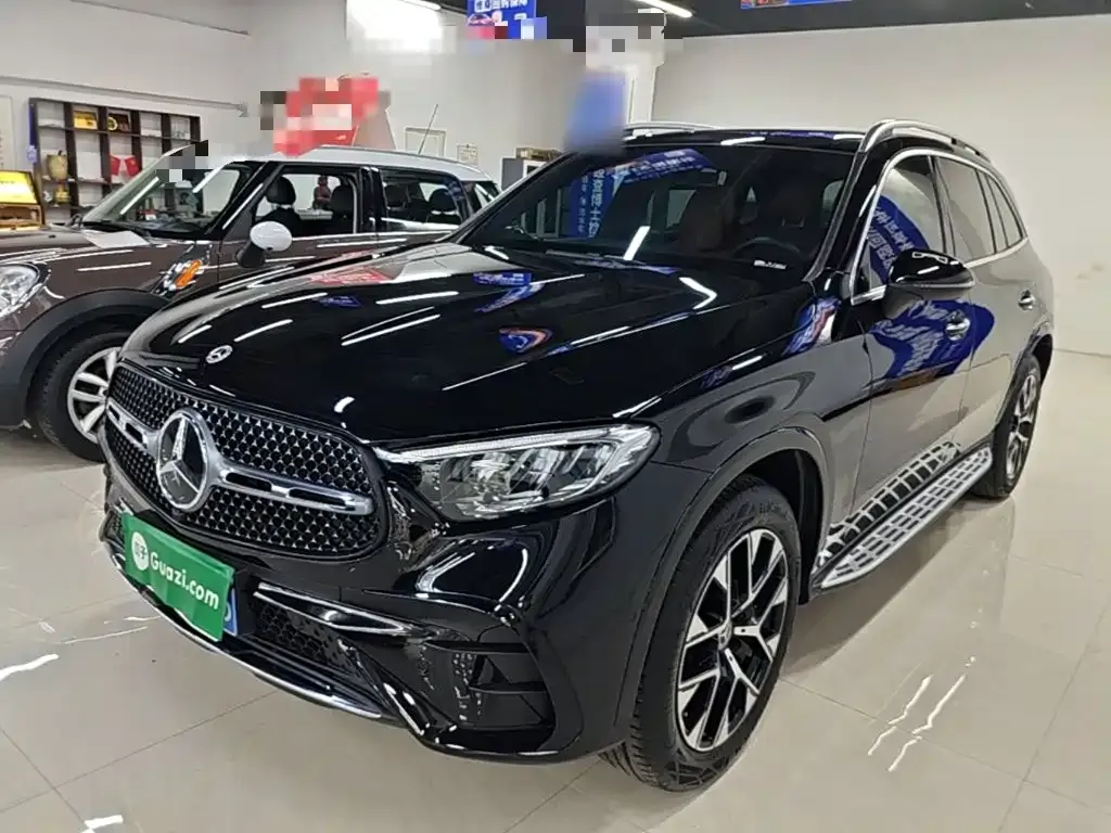 Mercedes-Benz GLC — фото 1