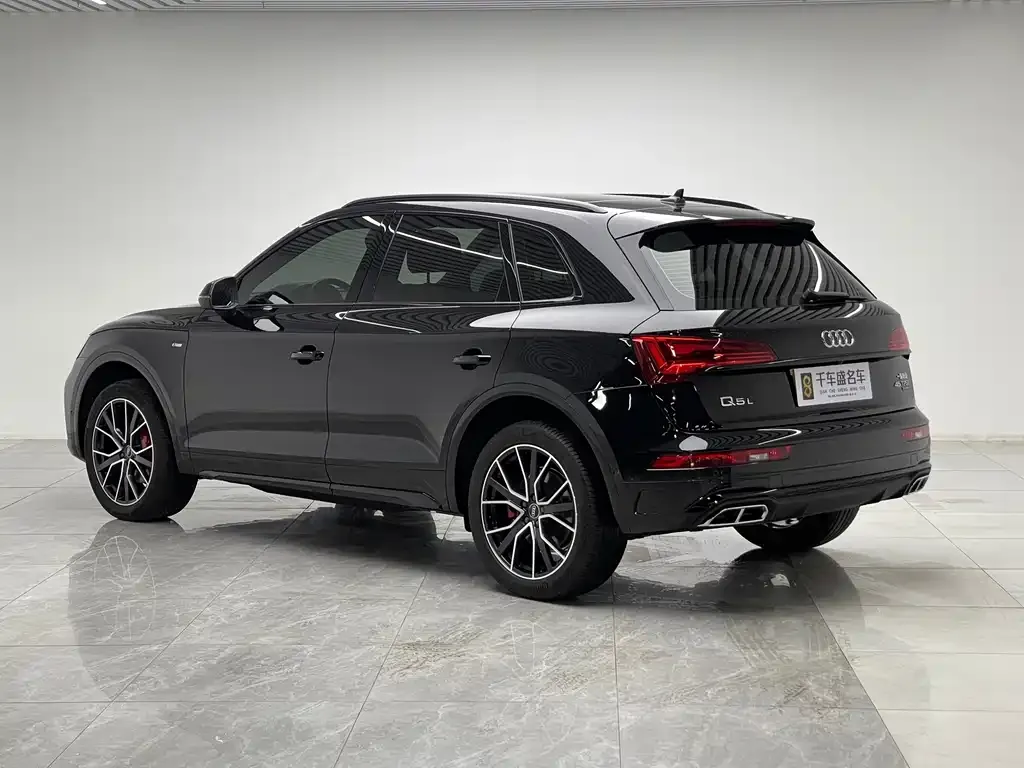 Audi Q5L — фото 10