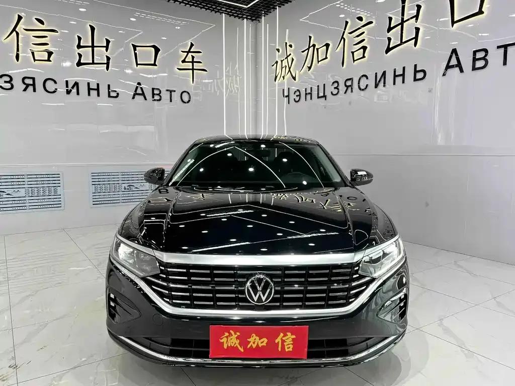 Volkswagen Passat — фото 4
