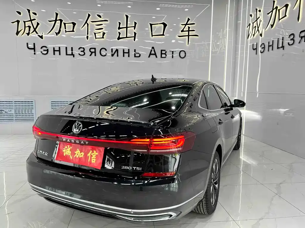Volkswagen Passat — фото 2