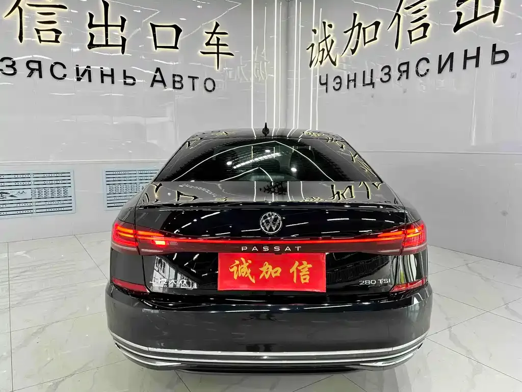 Volkswagen Passat — фото 5