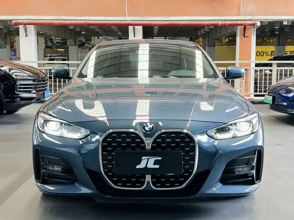 BMW 4 Series — фото 4