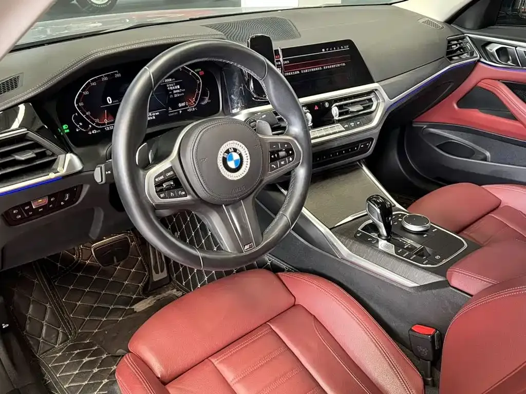 BMW 4 Series — фото 5