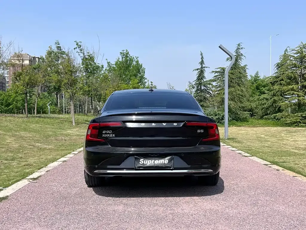 Volvo S90 — фото 8