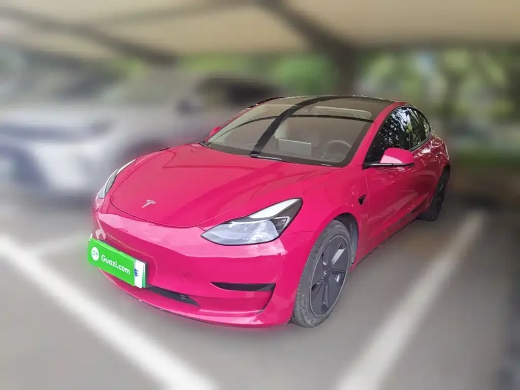 Tesla Model 3 — фото 4