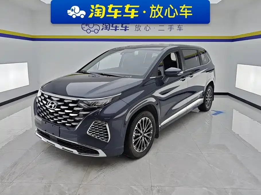 Hyundai Custo — фото 1