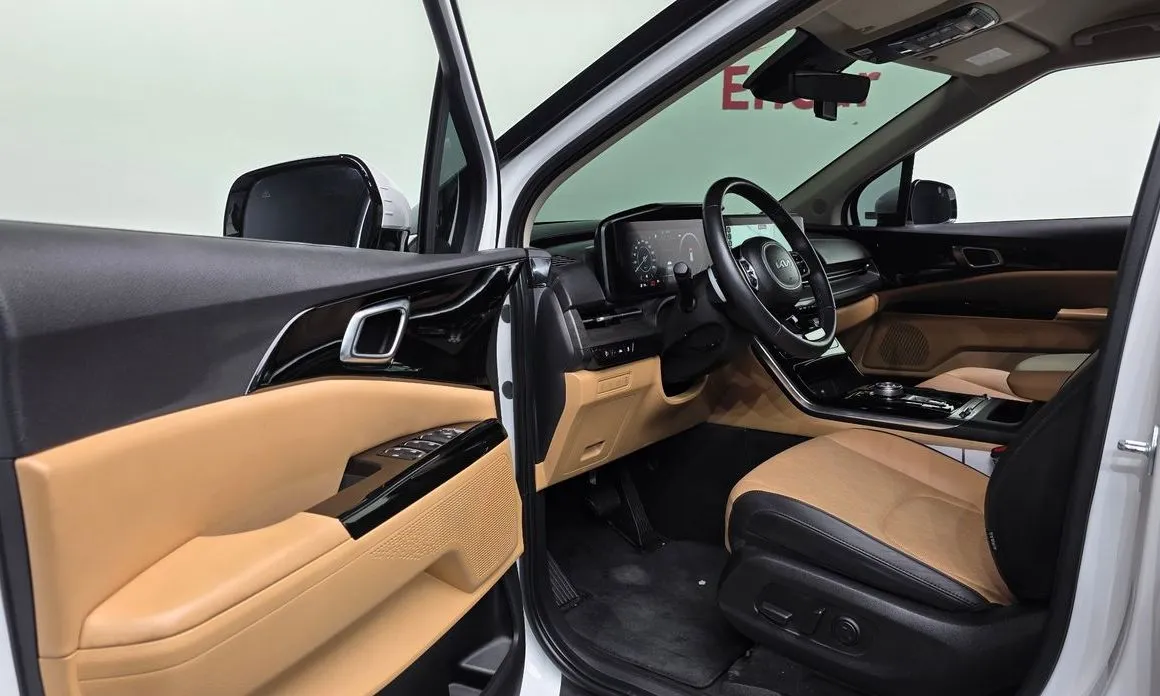 Kia Carnival — фото 10