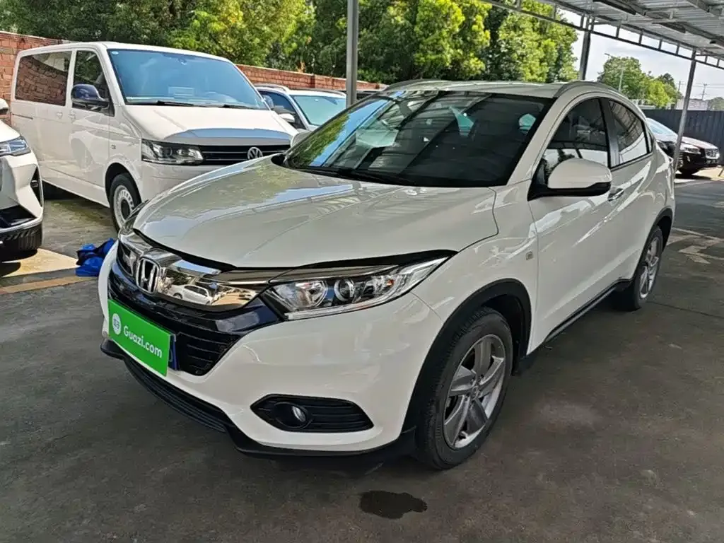 Honda Vezel — фото 1