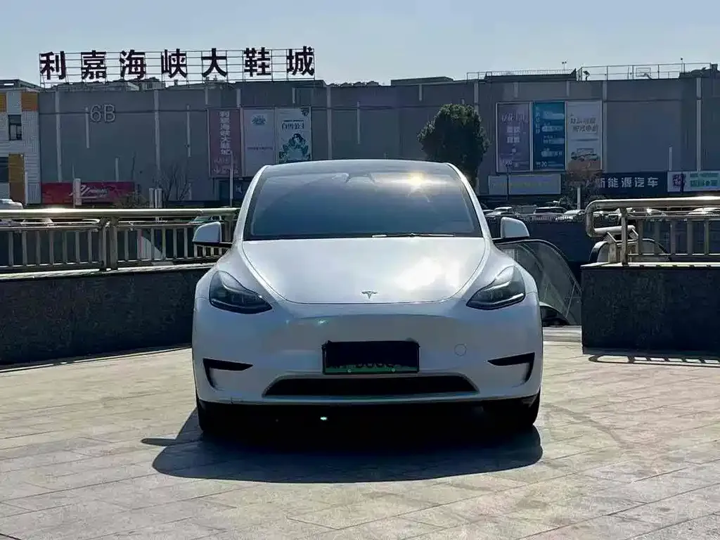 Tesla Model Y — фото 7