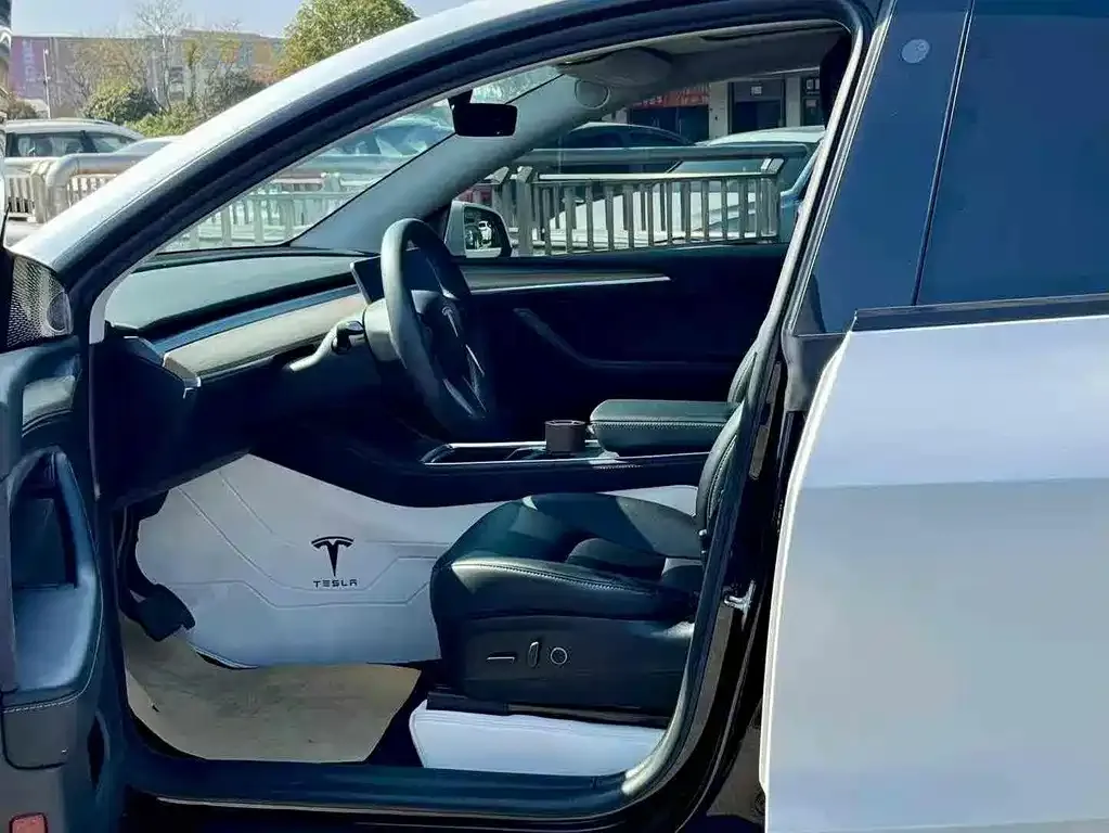 Tesla Model Y — фото 4