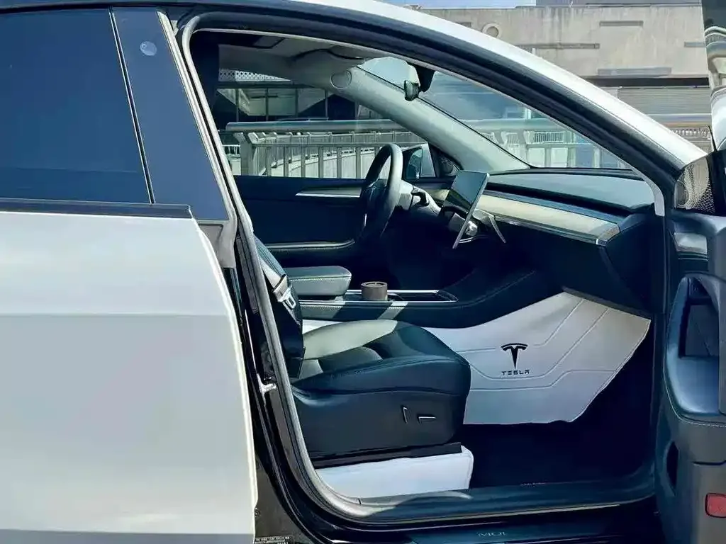 Tesla Model Y — фото 9